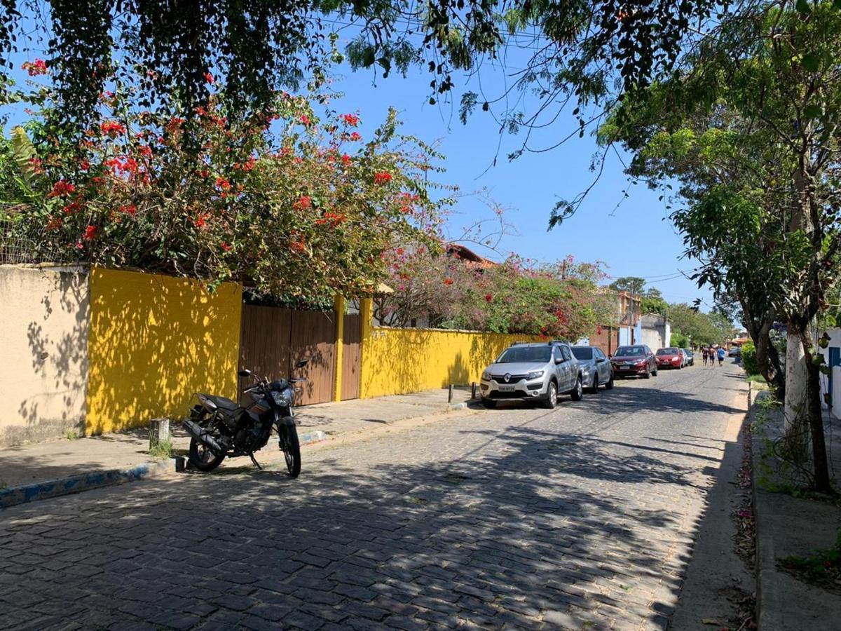 Casa grande - 100 metros da praia de Geribá Búzios Exterior foto